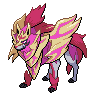 Zamazenta (Crowned) shiny sprite