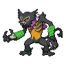 Zarude (Dada) shiny sprite