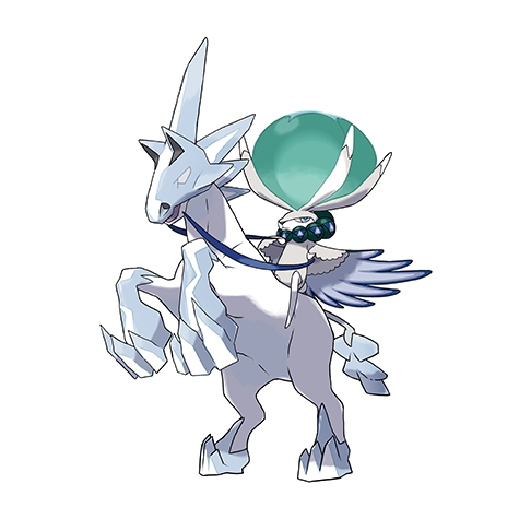 Calyrex (Ice)