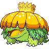 Venusaur (Gmax) shiny sprite