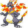 Charizard (Gmax) shiny sprite