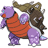 Blastoise (Gmax) shiny sprite