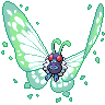 Butterfree (Gmax) sprite