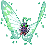 Butterfree (Gmax) shiny sprite