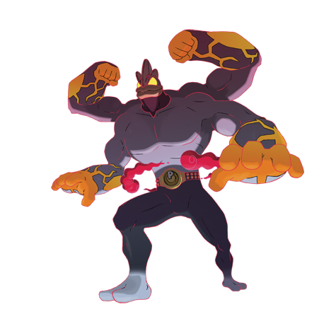 Machamp (Gmax)