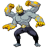 Machamp (Gmax) sprite