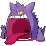 Gengar (Gmax) sprite