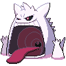 Gengar (Gmax) shiny sprite