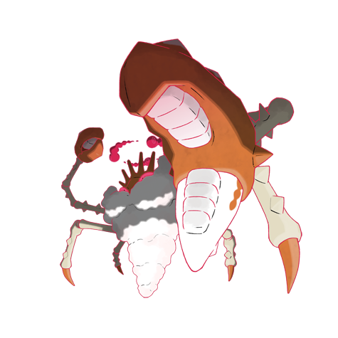 Kingler (Gmax)
