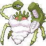 Kingler (Gmax) shiny sprite