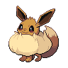 Eevee (Gmax) sprite