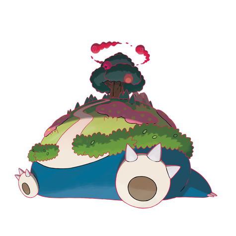 Snorlax (Gmax)