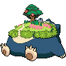 Snorlax (Gmax) sprite