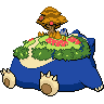 Snorlax (Gmax) shiny sprite