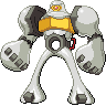 Melmetal (Gmax) sprite