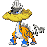 Raging Bolt shiny sprite