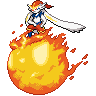 Cinderace (Gmax) sprite