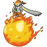 Cinderace (Gmax) shiny sprite