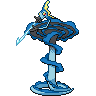 Inteleon (Gmax) sprite