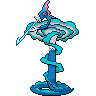 Inteleon (Gmax) shiny sprite