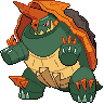 Drednaw (Gmax) shiny sprite