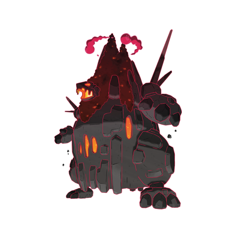 Coalossal (Gmax)