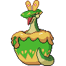 Appletun (Gmax) shiny sprite