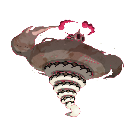Sandaconda (Gmax)