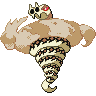 Sandaconda (Gmax) sprite