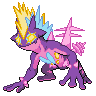Toxtricity (Amped Gmax) sprite
