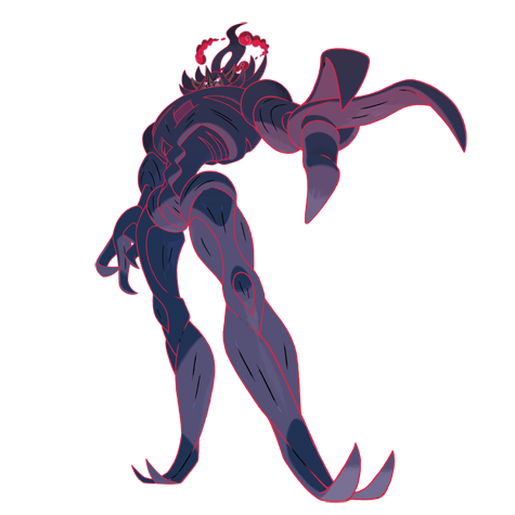 Grimmsnarl (Gmax)