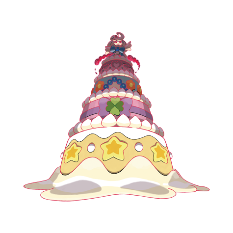 Alcremie (Gmax)