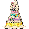 Alcremie (Gmax) sprite
