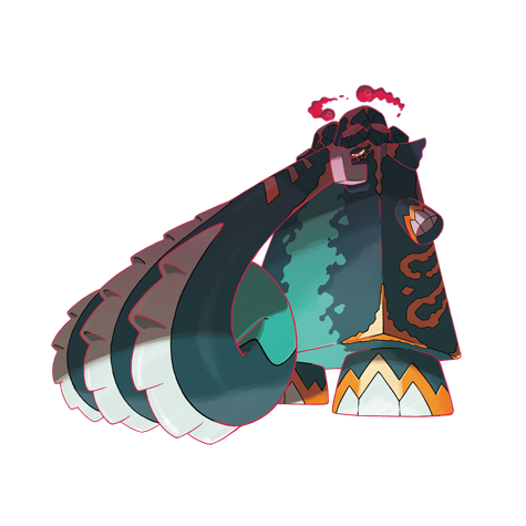 Copperajah (Gmax)