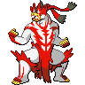 Urshifu (Single Strike Gmax) sprite