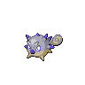 Qwilfish (Hisui) shiny sprite