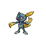 Sneasel (Hisui) shiny sprite
