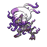 Zoroark (Hisui) shiny sprite