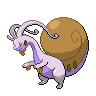 Goodra (Hisui) shiny sprite
