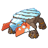 Avalugg (Hisui) shiny sprite