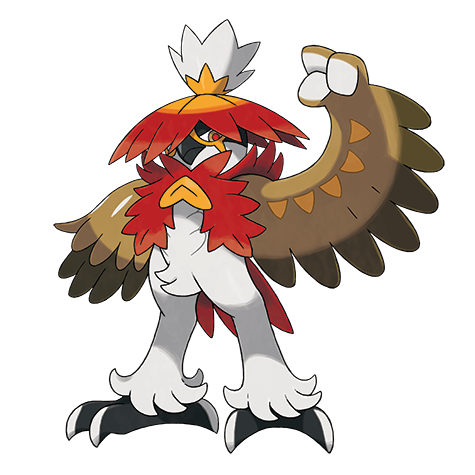 Decidueye (Hisui)
