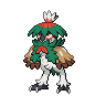 Decidueye (Hisui) shiny sprite