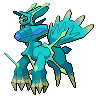 Dialga (Origin) shiny sprite