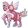 Palkia (Origin) shiny sprite