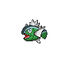 Basculin (White Striped)