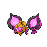 Pecharunt shiny sprite