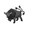 Tauros (Paldea Combat Breed) sprite