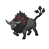 Tauros (Paldea Blaze Breed) sprite