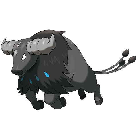 Tauros (Paldea Aqua Breed)