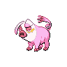 Oinkologne (Female) shiny sprite